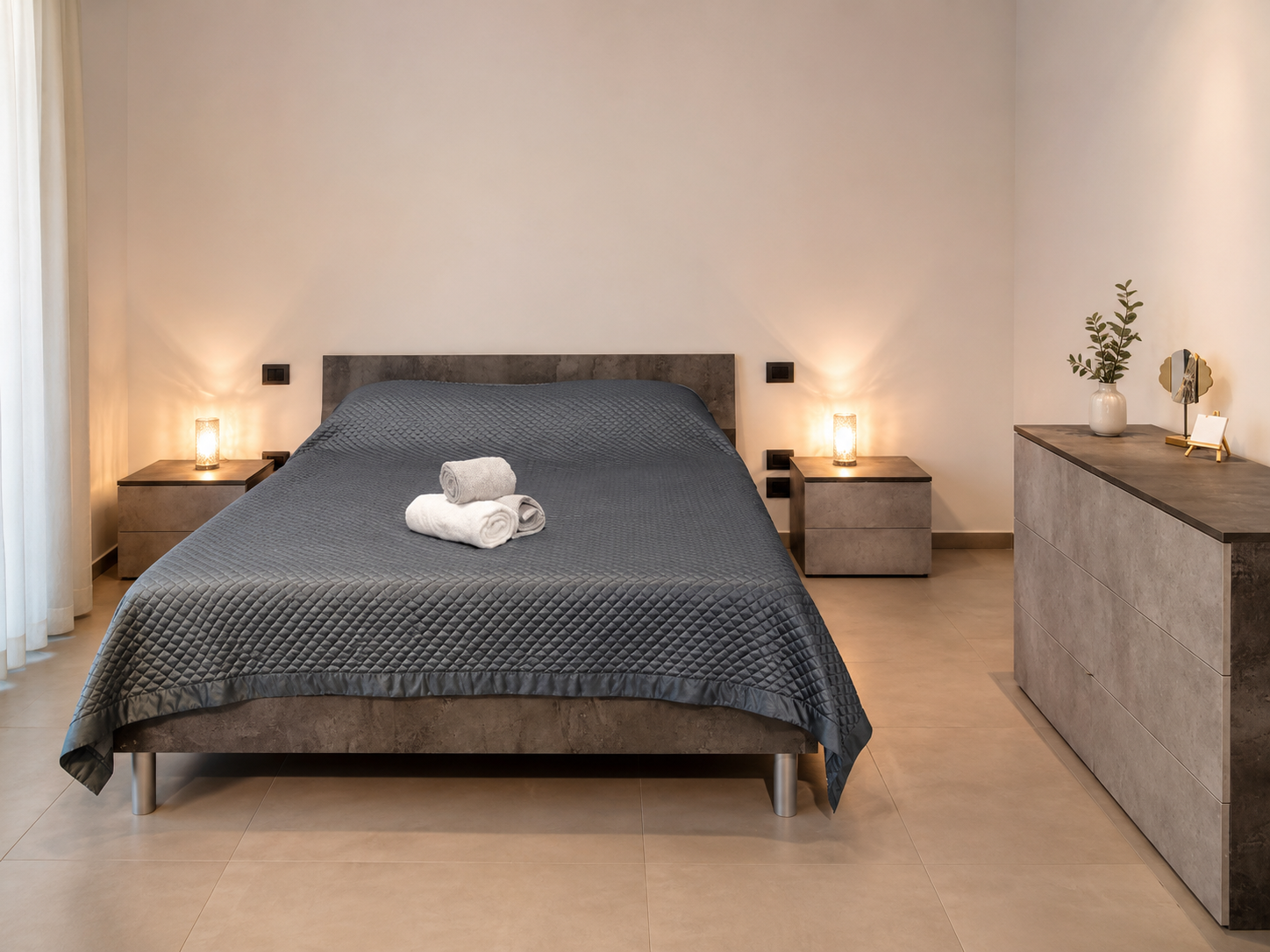 Double room